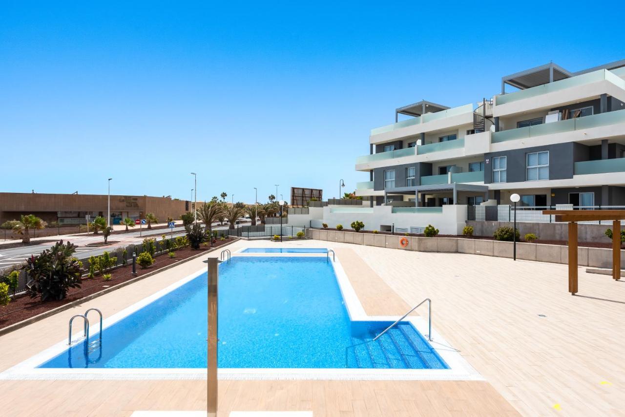 Explorer'S Beach Apartment Granadilla De Abona Exterior photo