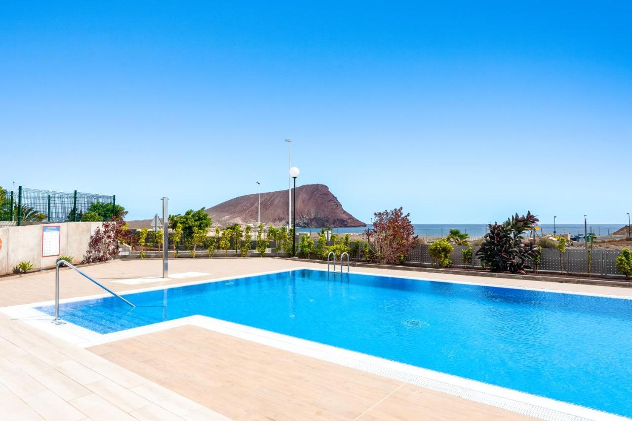 Explorer'S Beach Apartment Granadilla De Abona Exterior photo