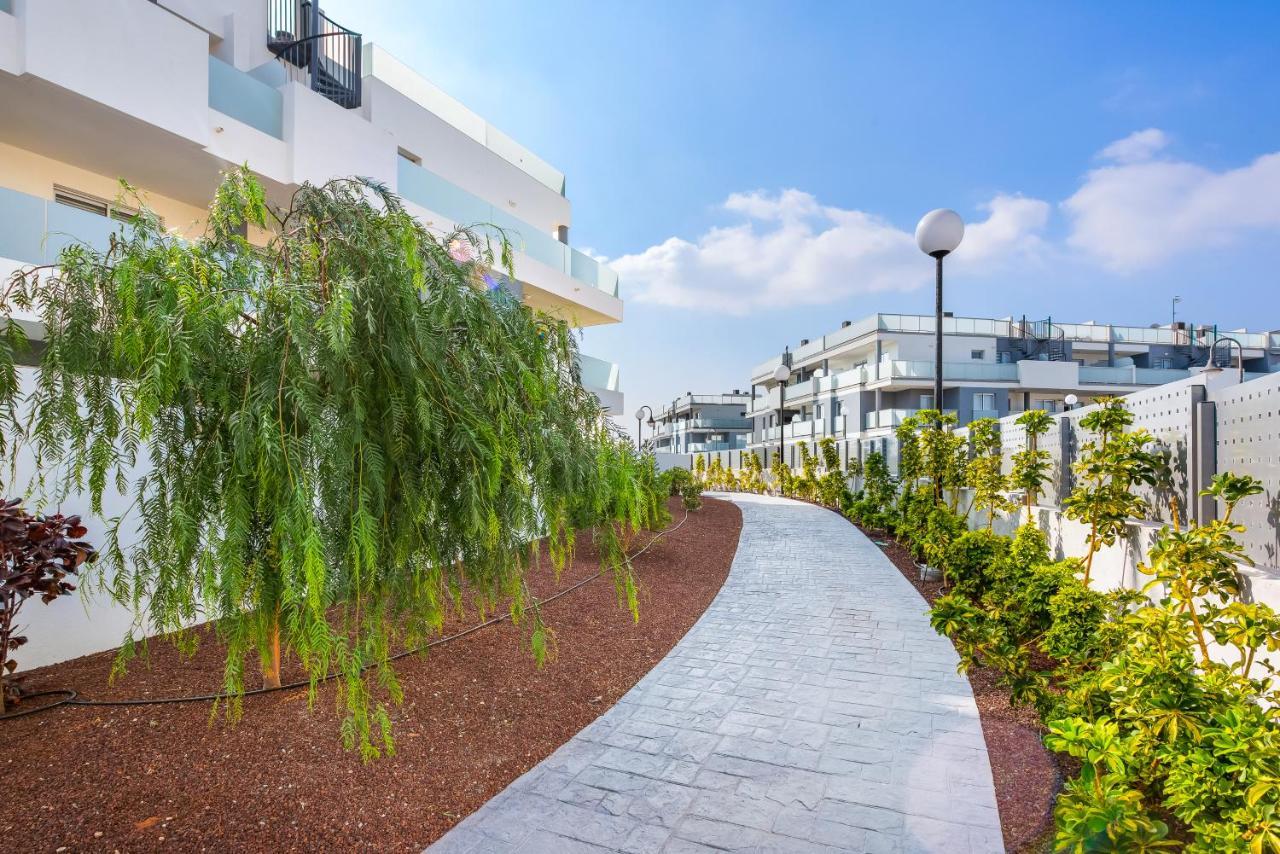 Explorer'S Beach Apartment Granadilla De Abona Exterior photo