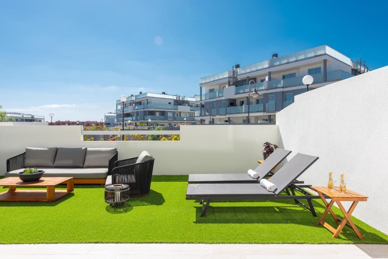 Explorer'S Beach Apartment Granadilla De Abona Exterior photo