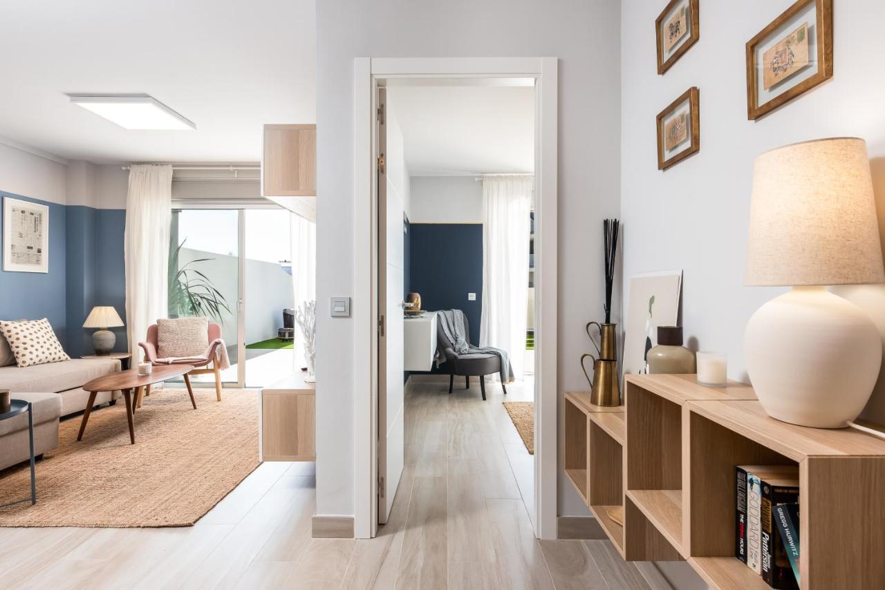 Explorer'S Beach Apartment Granadilla De Abona Exterior photo