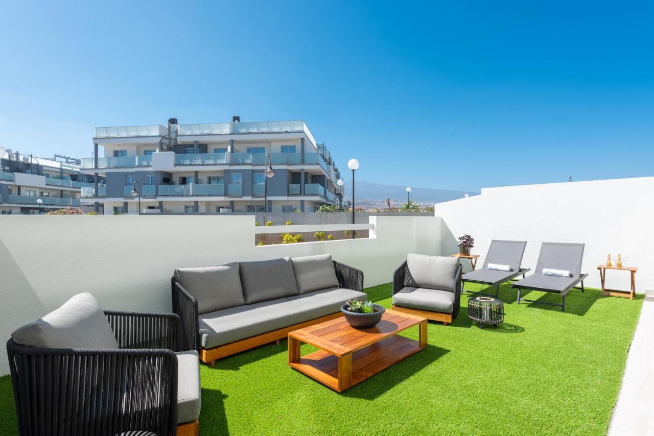 Explorer'S Beach Apartment Granadilla De Abona Exterior photo